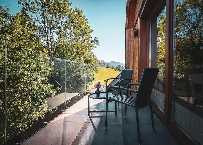 Visitzakopane - Montana Apartment