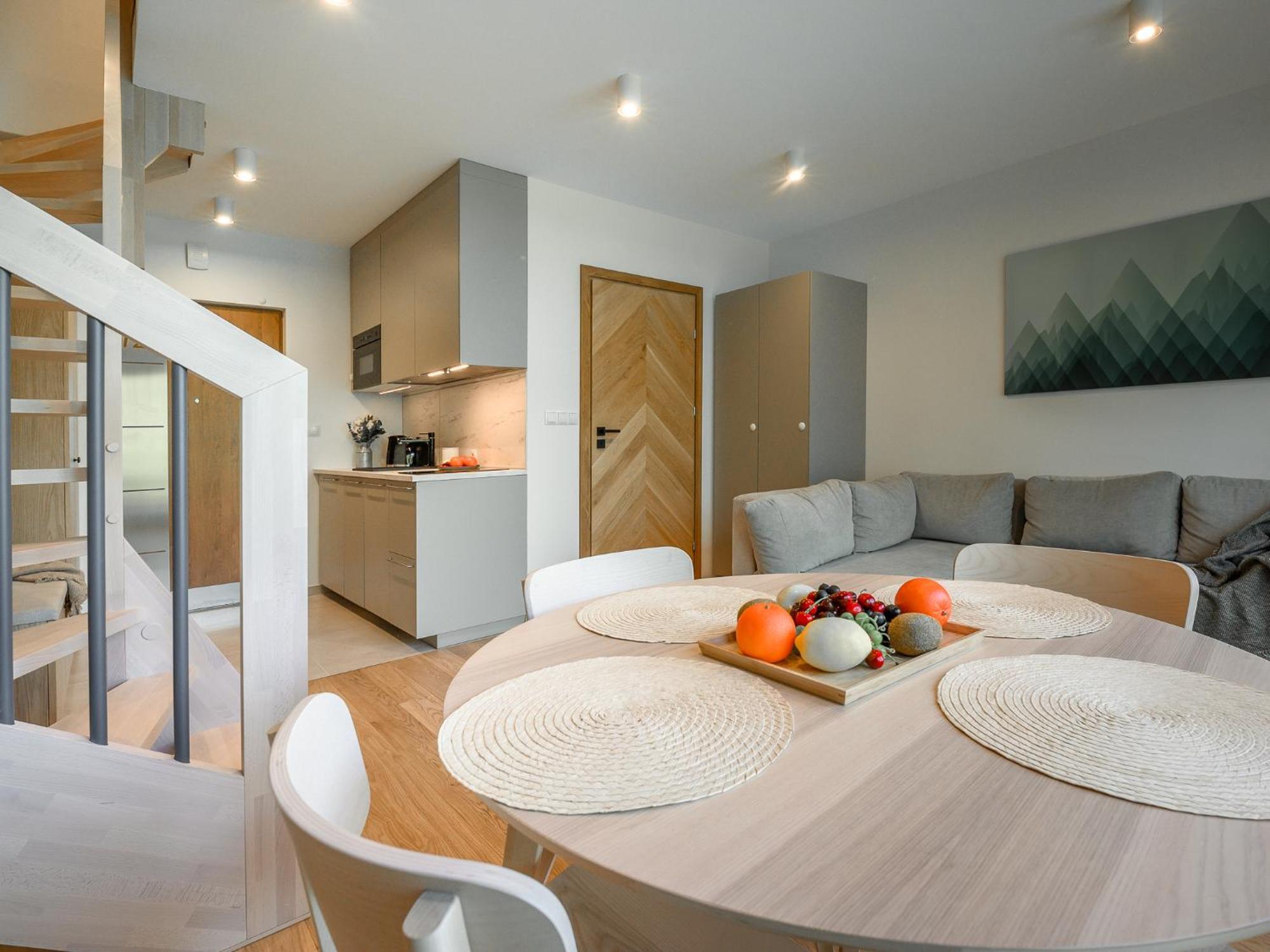 Apartment Visitzakopane - Montana *